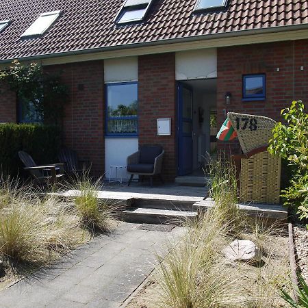 Ferienhaus Haffmeer Scharbeutz Buitenkant foto