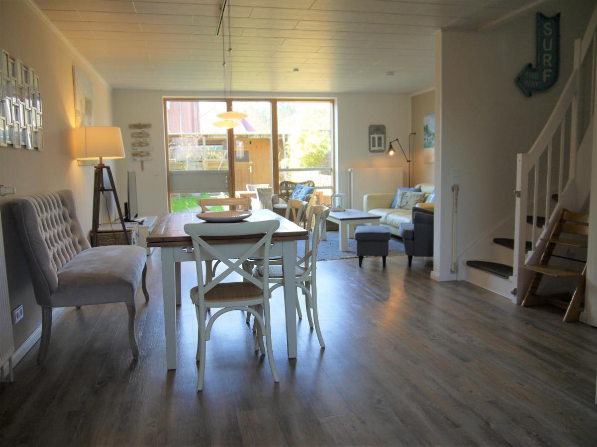 Ferienhaus Haffmeer Scharbeutz Buitenkant foto
