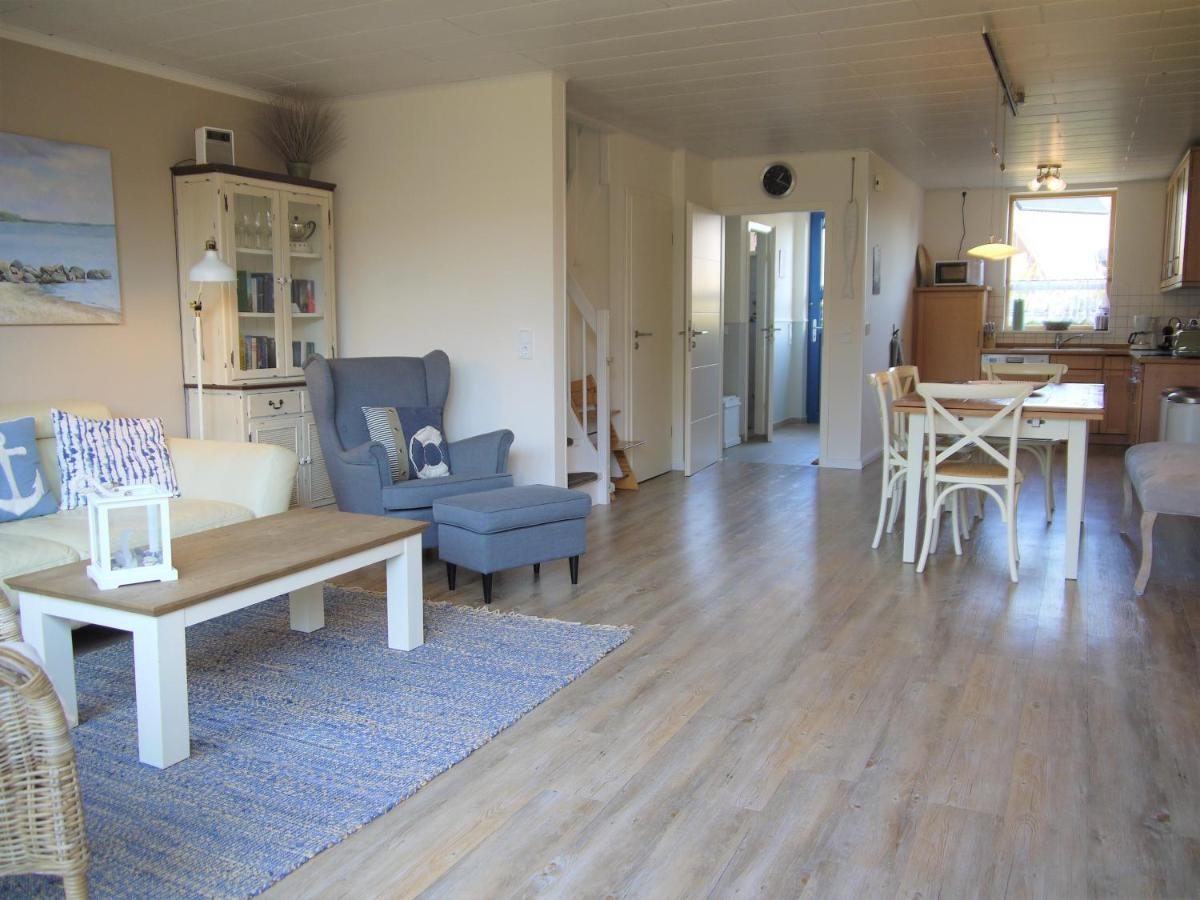 Ferienhaus Haffmeer Scharbeutz Buitenkant foto