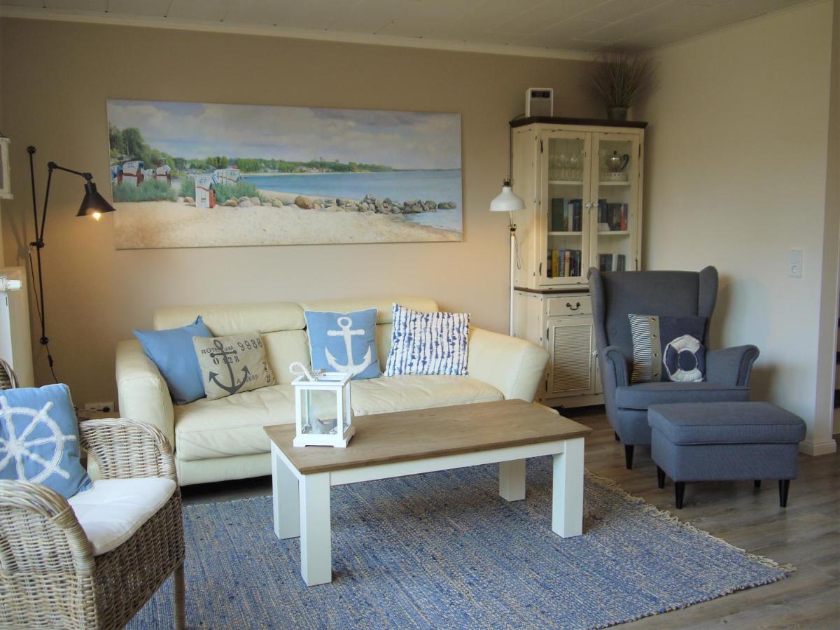 Ferienhaus Haffmeer Scharbeutz Buitenkant foto