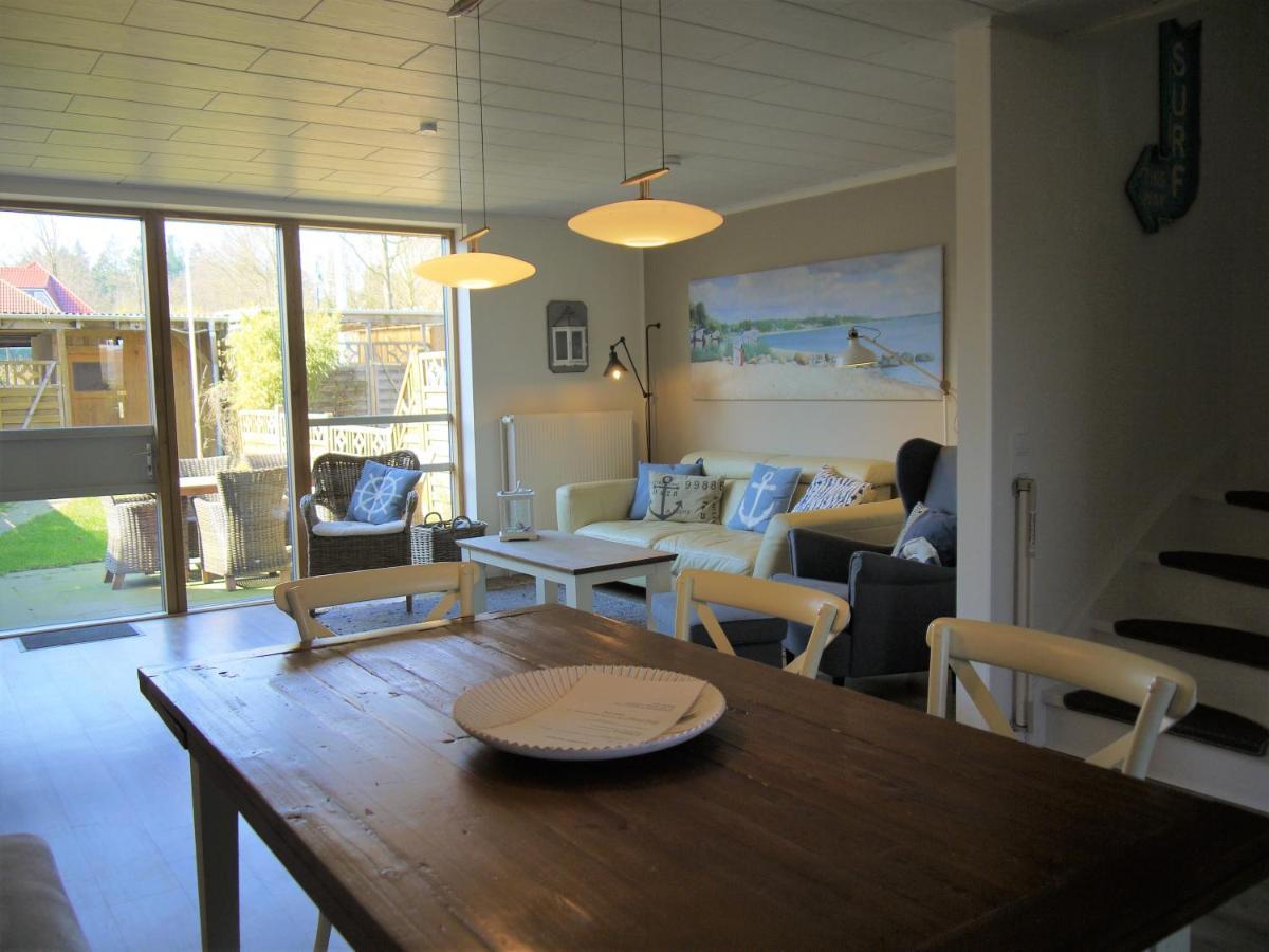 Ferienhaus Haffmeer Scharbeutz Buitenkant foto