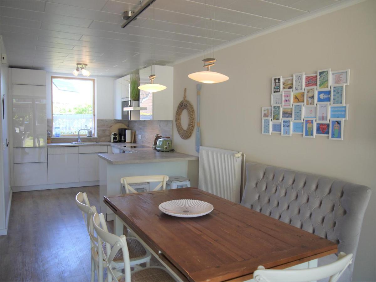 Ferienhaus Haffmeer Scharbeutz Buitenkant foto