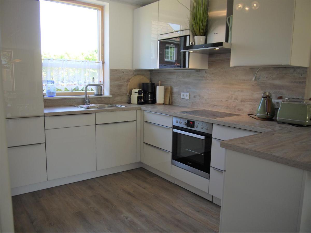Ferienhaus Haffmeer Scharbeutz Buitenkant foto