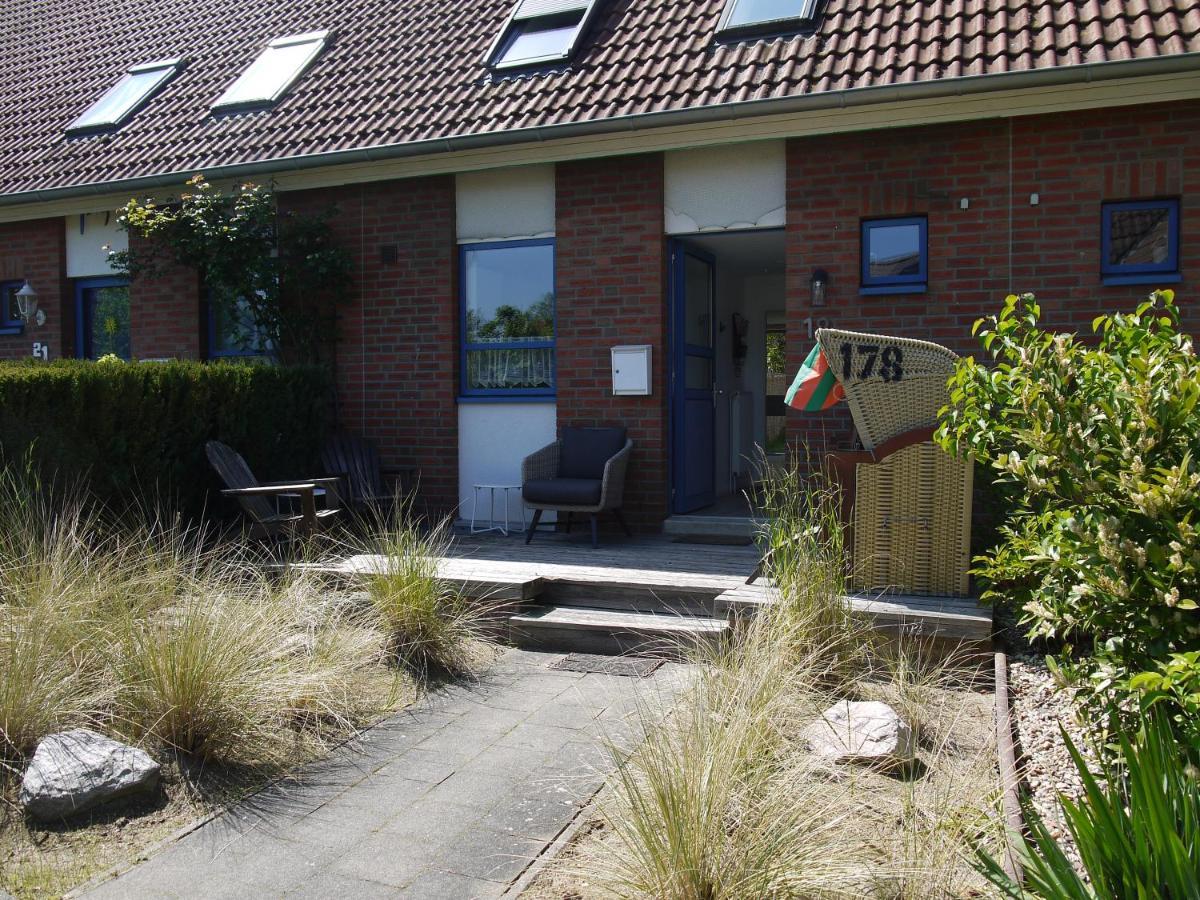 Ferienhaus Haffmeer Scharbeutz Buitenkant foto