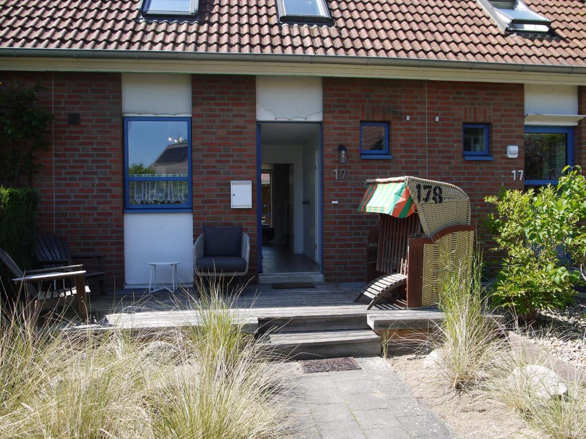 Ferienhaus Haffmeer Scharbeutz Buitenkant foto