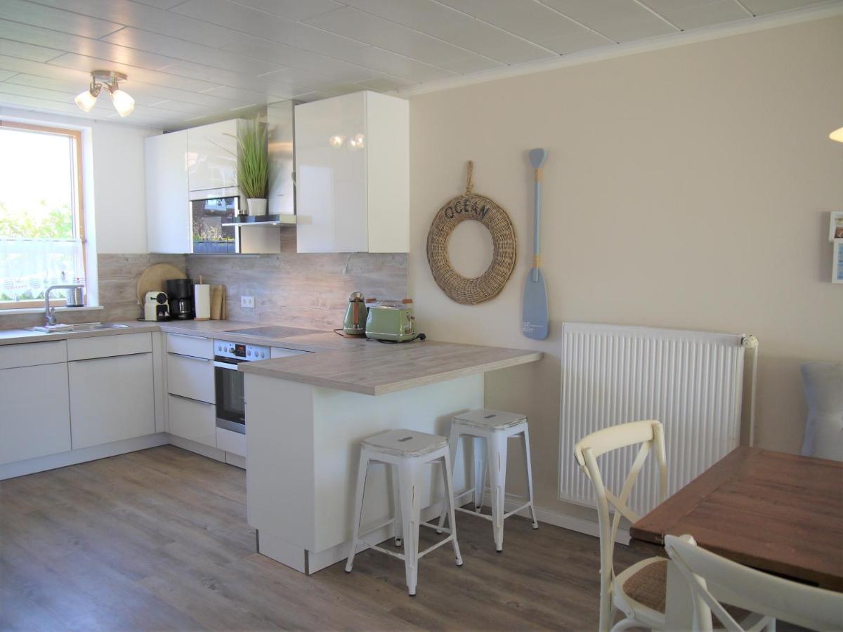 Ferienhaus Haffmeer Scharbeutz Buitenkant foto