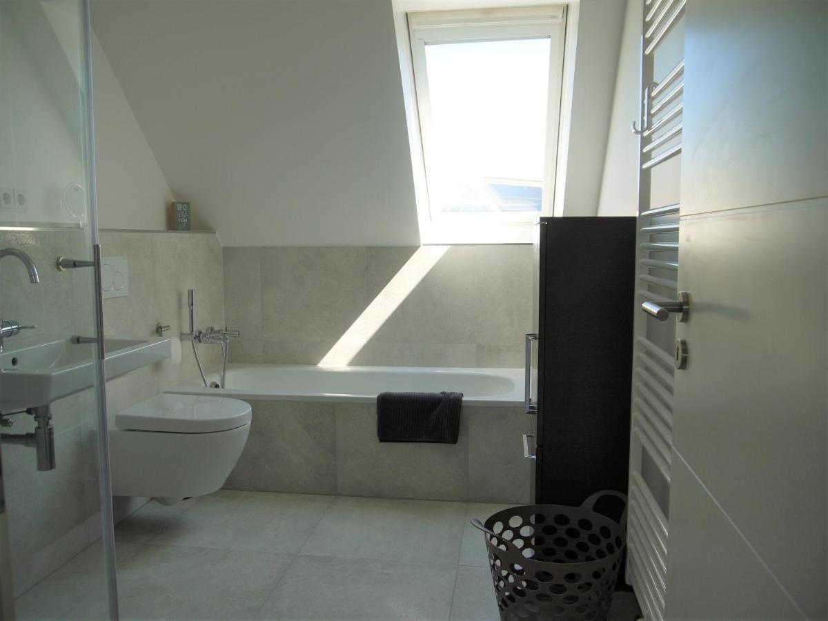 Ferienhaus Haffmeer Scharbeutz Buitenkant foto