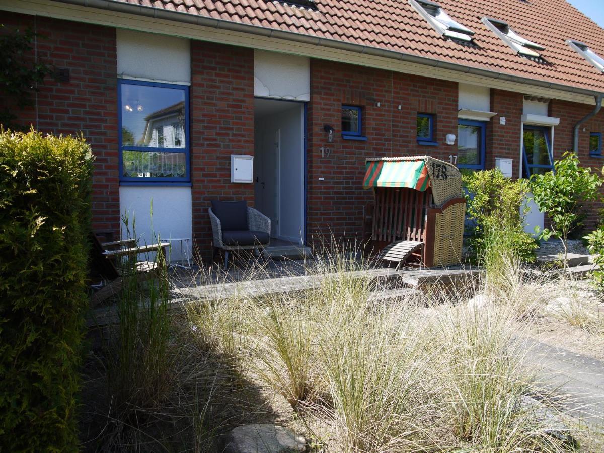 Ferienhaus Haffmeer Scharbeutz Buitenkant foto