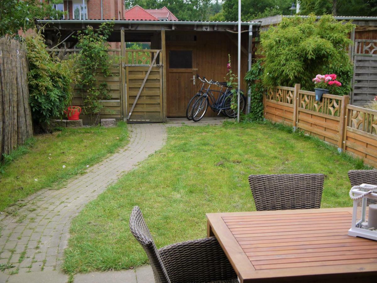 Ferienhaus Haffmeer Scharbeutz Buitenkant foto