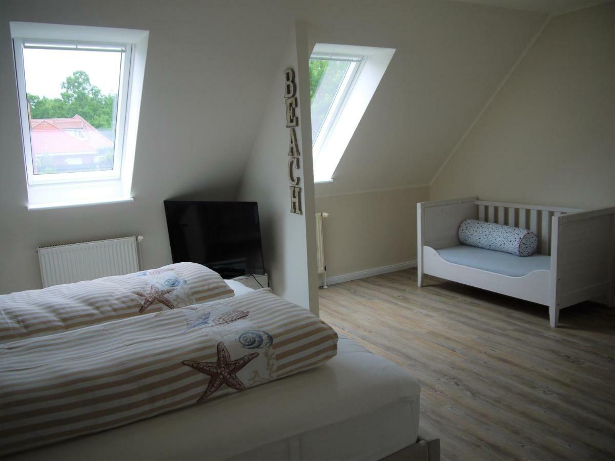 Ferienhaus Haffmeer Scharbeutz Buitenkant foto