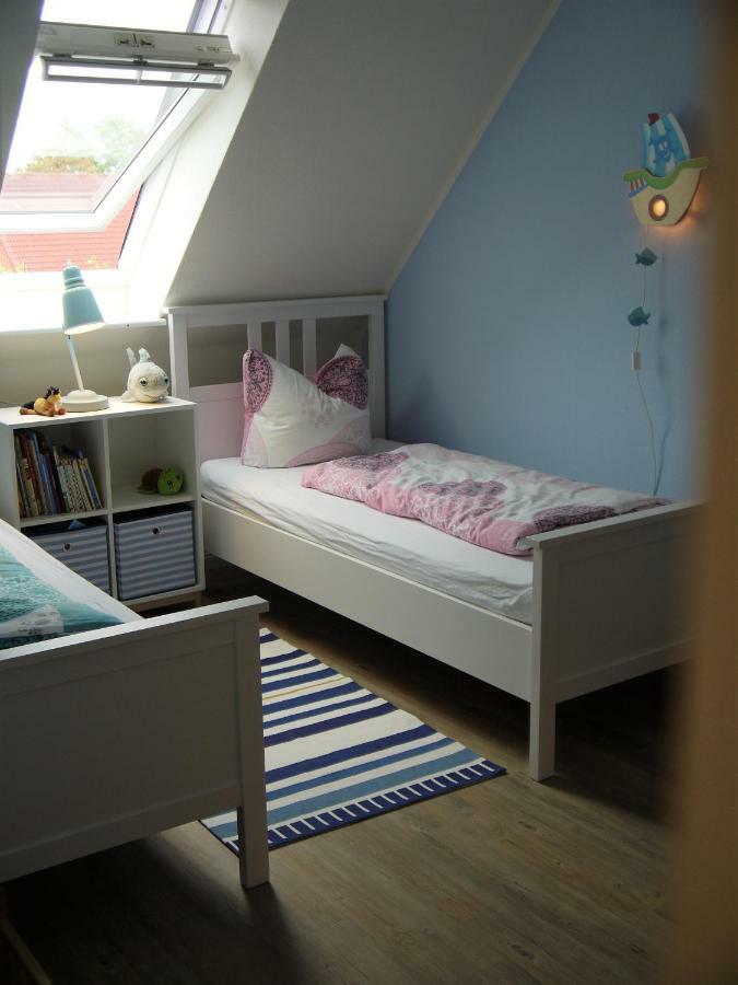 Ferienhaus Haffmeer Scharbeutz Buitenkant foto