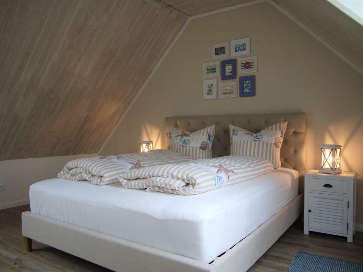 Ferienhaus Haffmeer Scharbeutz Buitenkant foto