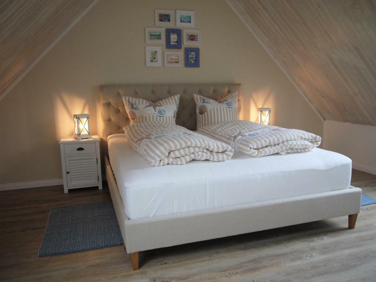 Ferienhaus Haffmeer Scharbeutz Buitenkant foto