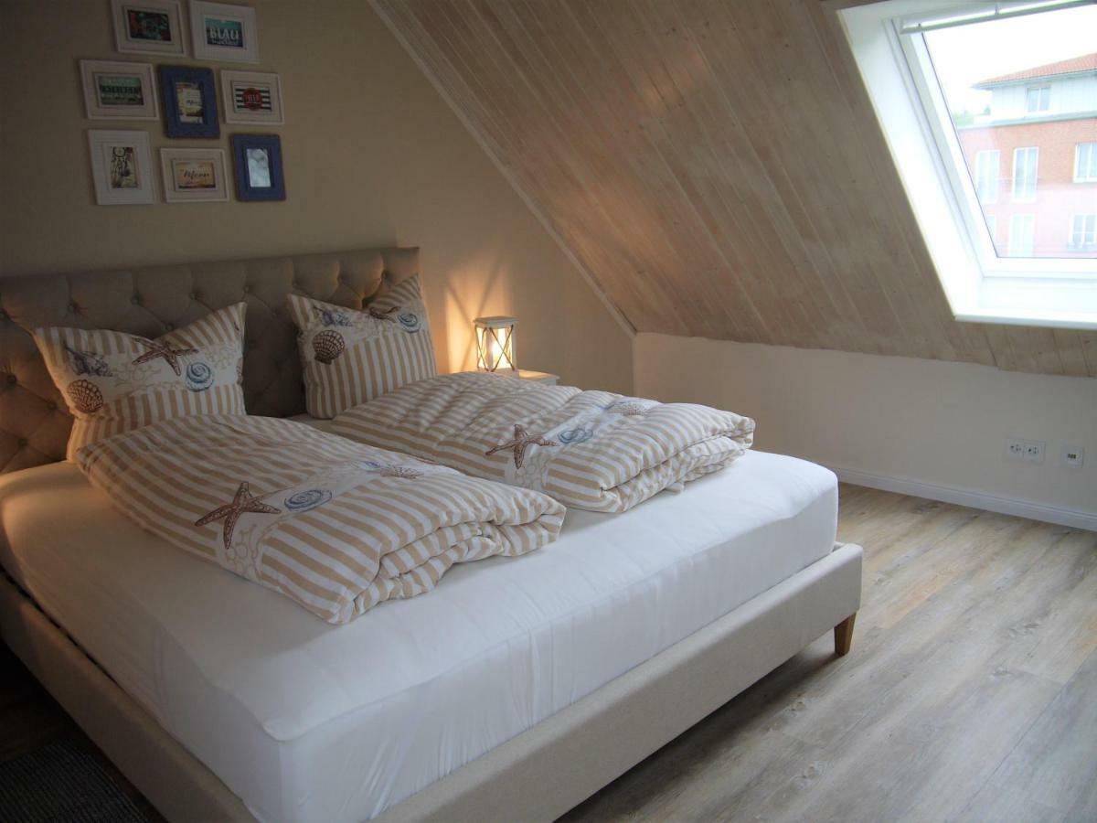 Ferienhaus Haffmeer Scharbeutz Buitenkant foto