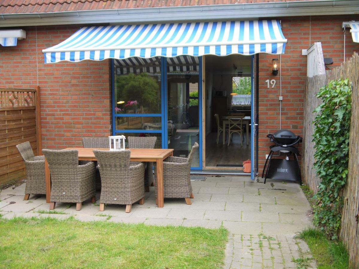 Ferienhaus Haffmeer Scharbeutz Buitenkant foto