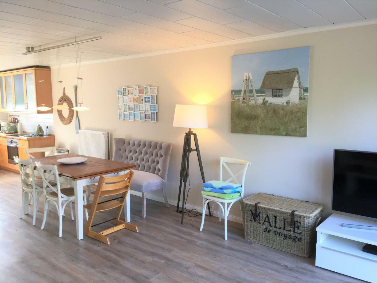 Ferienhaus Haffmeer Scharbeutz Buitenkant foto