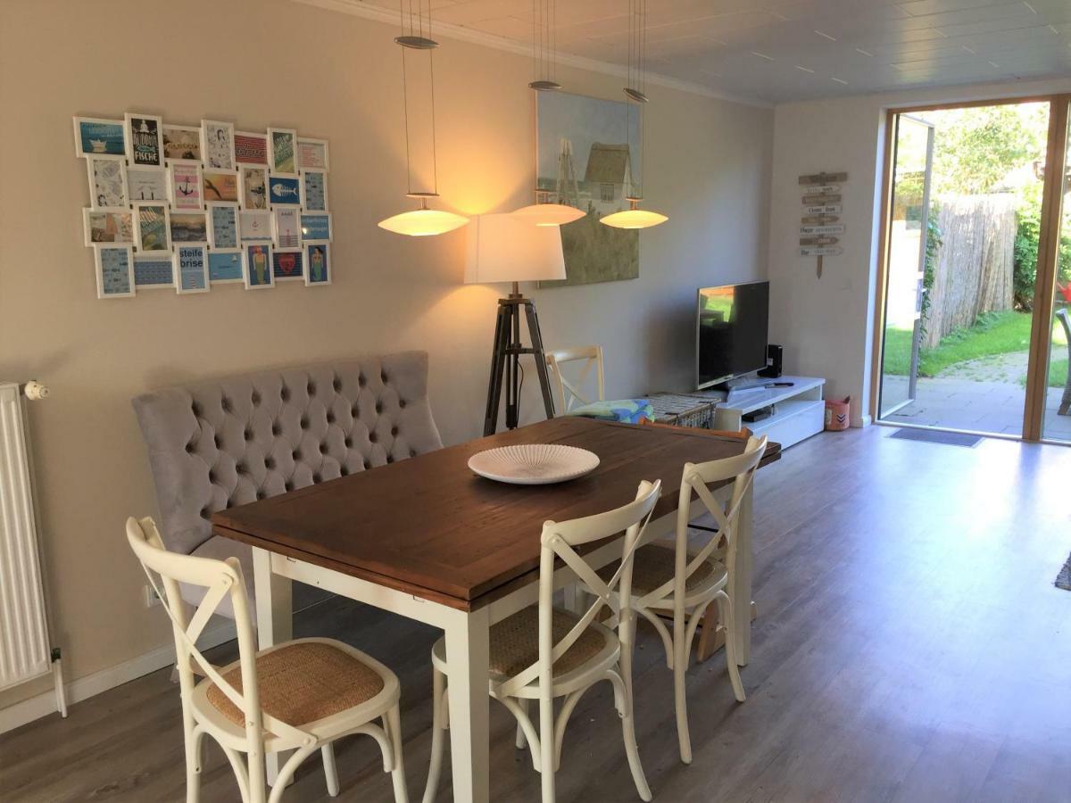 Ferienhaus Haffmeer Scharbeutz Buitenkant foto