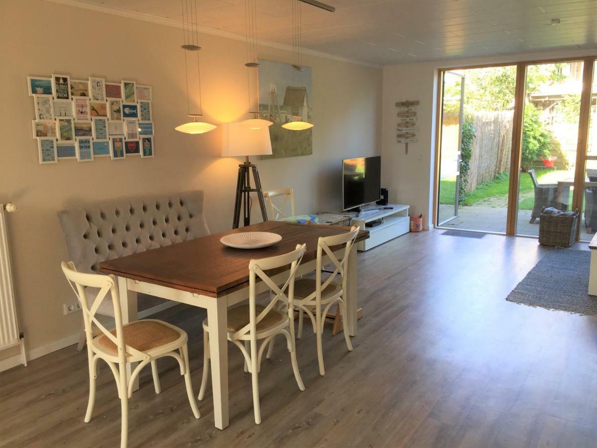 Ferienhaus Haffmeer Scharbeutz Buitenkant foto