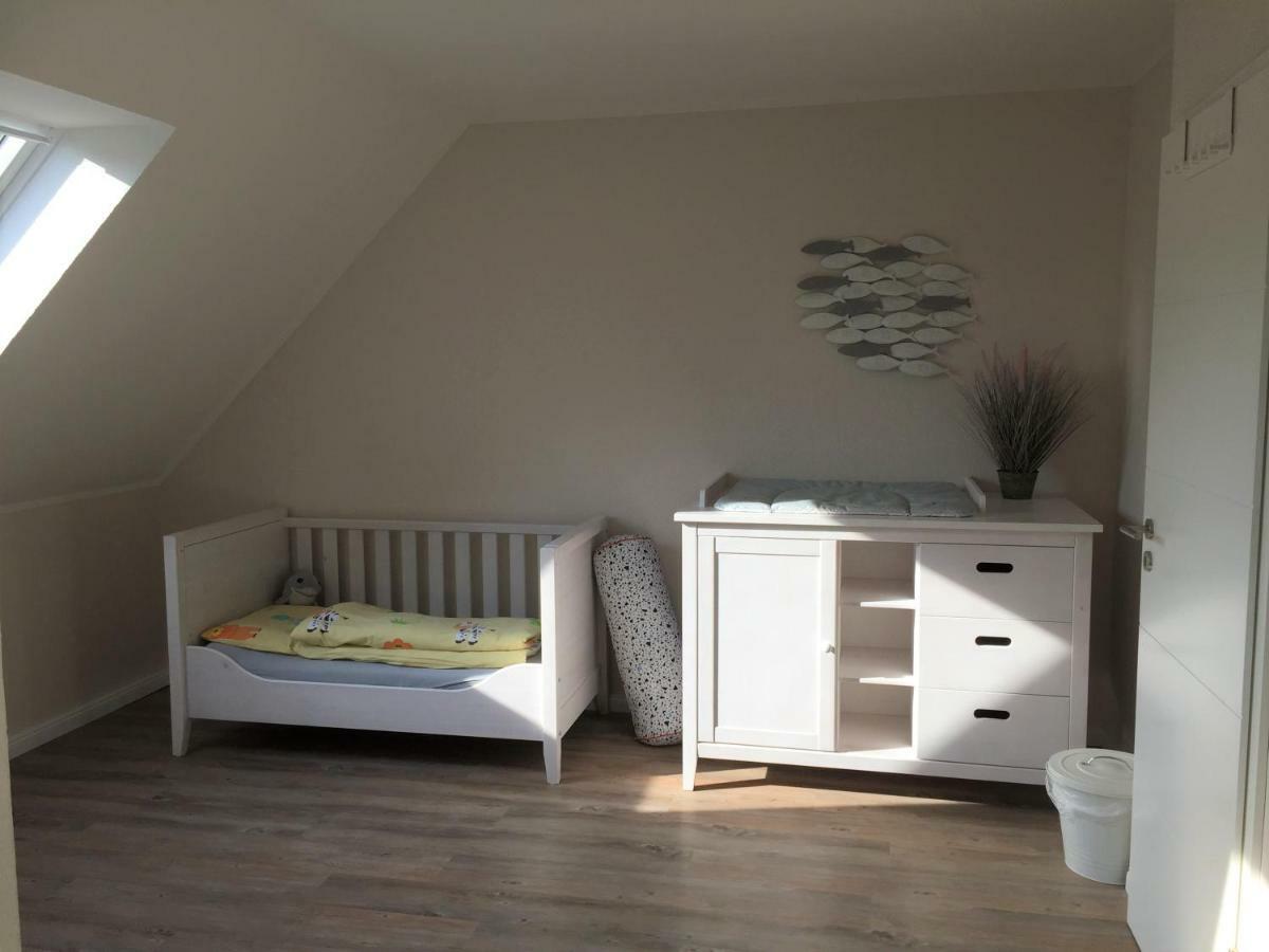 Ferienhaus Haffmeer Scharbeutz Buitenkant foto