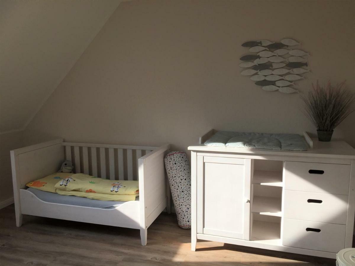 Ferienhaus Haffmeer Scharbeutz Buitenkant foto