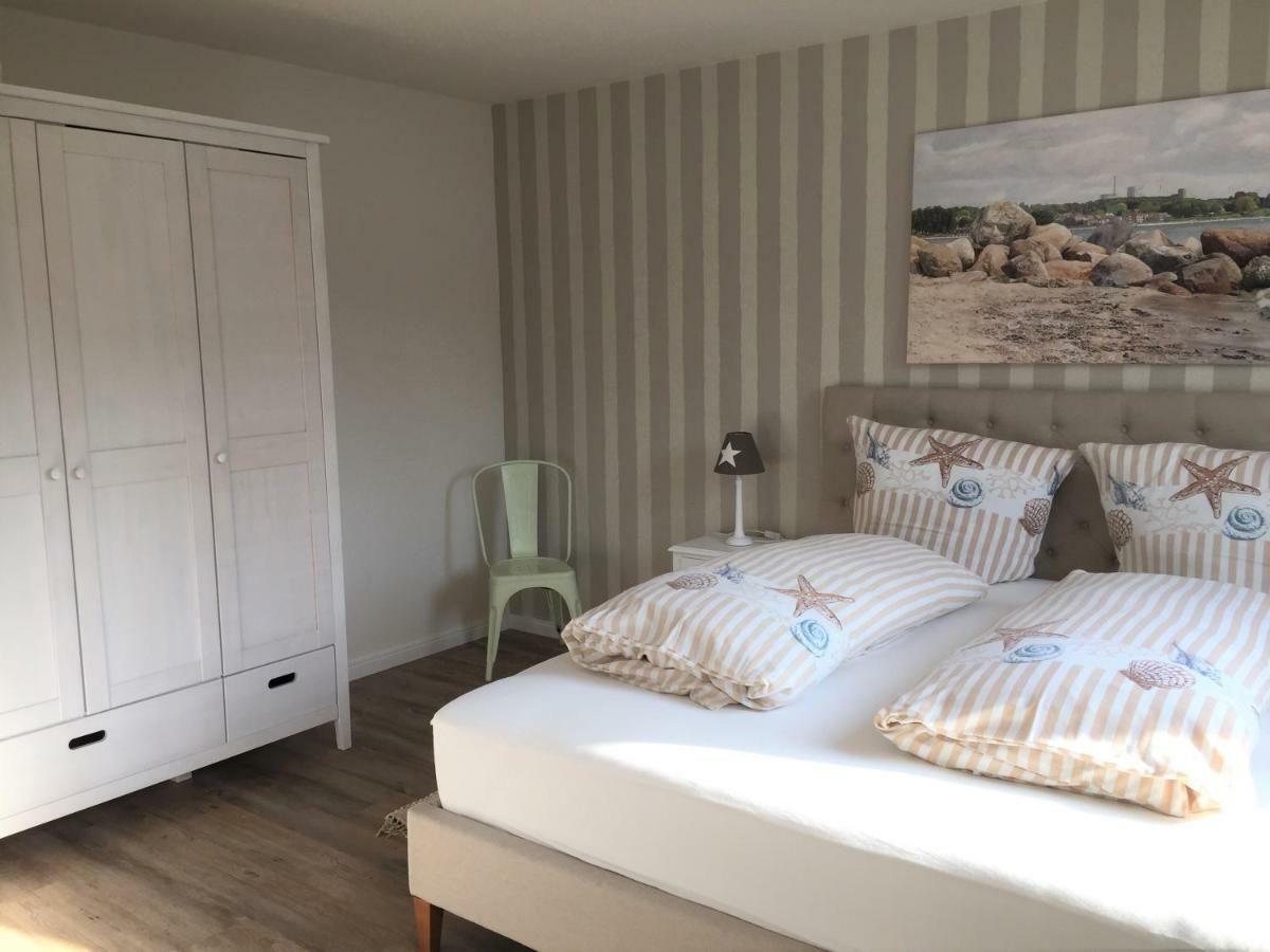 Ferienhaus Haffmeer Scharbeutz Buitenkant foto