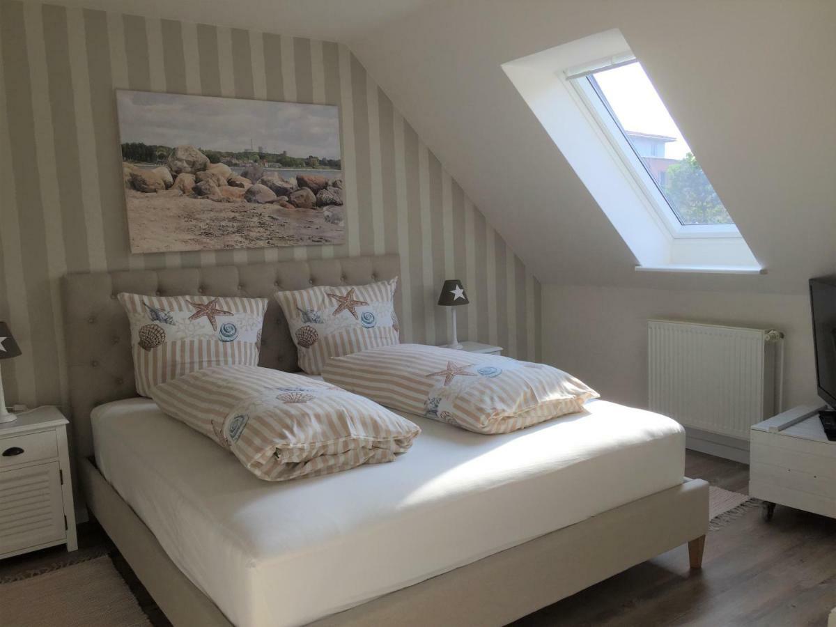 Ferienhaus Haffmeer Scharbeutz Buitenkant foto