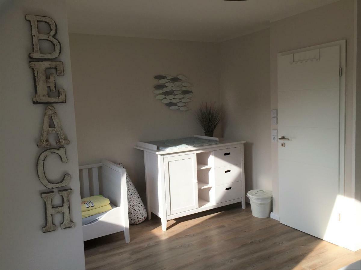 Ferienhaus Haffmeer Scharbeutz Buitenkant foto